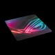 ASUS ROG Strix Edge Multicolore Tappetino per mouse per gioco da computer 90MP00T0 B0UA00