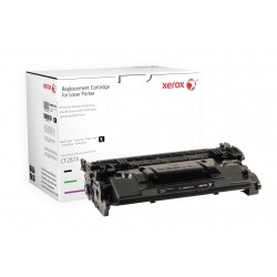 Xerox Cartuccia toner nero. Equivalente a HP CF287A. Compatibile con HP ENTERPRISE M506, LaserJet Pro M501, LaserJet ...