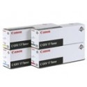 Canon C-EXV17 Toner Black cartuccia toner 1 pz Originale Nero 0262B002AA