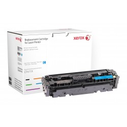 Xerox Cartuccia toner ciano. Equivalente a HP CF411X. Compatibile con HP Color LaserJet Pro MFP M477, LaserJet Pro MFP M377,...