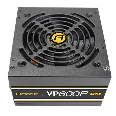 Antec VALUE POWER 600P PLUS alimentatore per computer 600 W ATX Nero 0 761345 11654 1