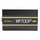 Antec VP700P Plus EC alimentatore per computer 700 W ATX Nero 0 761345 11657 2