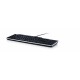 DELL KB522 tastiera USB QWERTY US International Nero 580 17667