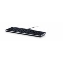 DELL KB522 tastiera USB QWERTY US International Nero -580-17667