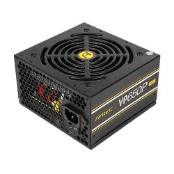 Antec VP550P Plus alimentatore per computer 550 W Nero 0 761345 11670 1