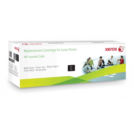 Xerox Cartuccia toner nero. Equivalente a HP CF210A . Compatibile con HP LaserJet Pro 200 M251, LaserJet Pro 200 MFP M276 ...