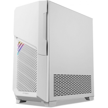 Antec DP502 Flux Midi Tower Bianco 0 761345 80051 8