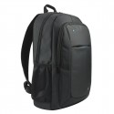 Mobilis The One borsa per notebook 39,6 cm 15.6 Zaino Nero 003052