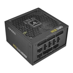 Antec HIGH CURRENT PRO HCG 1000 GOLD alimentatore per computer 1000 W 20 4 pin ATX ATX Nero 0 761345 11773 9