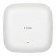 D Link DAP X2850 punto accesso WLAN 3600 Mbits Bianco Supporto Power over Ethernet PoE