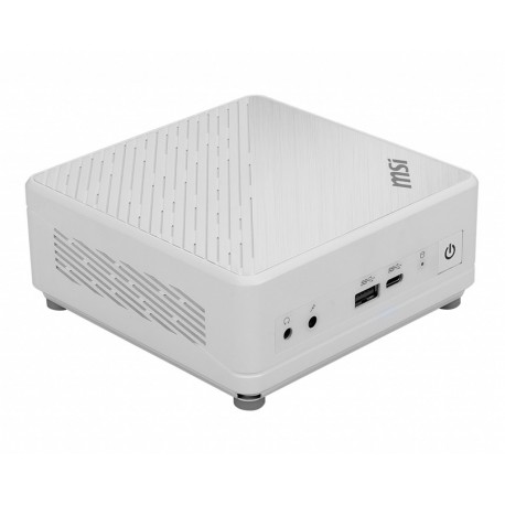 MSI Cubi 5 10M 417EU DDR4 SDRAM i5 10210U mini PC Intel Core i5 8 GB 512 GB SSD Windows 11 Pro Bianco 9S6 B18312 600