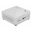 MSI Cubi 5 10M-417EU i5-10210U mini PC Intel Core i5 8 GB DDR4-SDRAM 512 GB SSD Windows 11 Pro Bianco 9S6-B18312-600