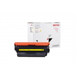 Xerox Everyday Toner Giallo compatibile con HP 655A CF452A, Resa standard 006R04345