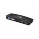 CLUB3D CSV 3103D The Club 3D Universal USB 3.1 Gen 1 UHD 4K Docking station