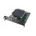 Sharp MPi4 MediaPlayer Kit 4 GB LPDDR2-SDRAM 32 GB eMMC Nero, Verde 100015639