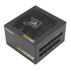 Antec HCG650 alimentatore per computer 650 W 20 4 pin ATX ATX Nero 0 761345 11632 9