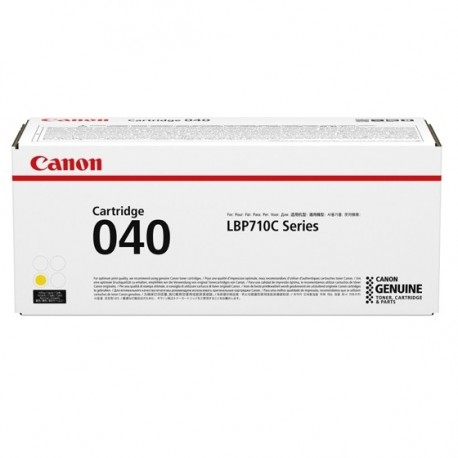 Canon CRG 040 Y PER LBP712CX LBP710CX