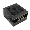 Antec NE600G Zen alimentatore per computer 600 W 24-pin ATX ATX Nero 0-761345-11682-4