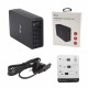 i tec USB Smart Charger 6x USB A Port 52W CHARGER6P52W