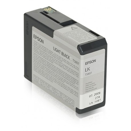 Epson Tanica Nero light C13T580700