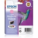 Epson Hummingbird Cartuccia Magenta chiaro C13T08064021