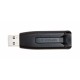 Verbatim V3 Memoria USB 3.0 32 GB Nero 49173