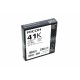 Ricoh 405761 cartuccia dinchiostro 1 pz Originale Resa standard Nero per foto