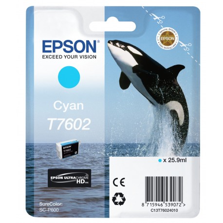 Epson Ciano T7602 C13T76024010