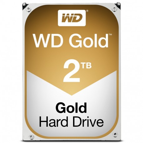 Western Digital Gold 3.5 2000 GB Serial ATA III WD2005FBYZ