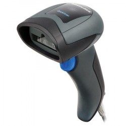 Datalogic QD2131 1D Nero Handheld bar code reader QD2131 BKK1S