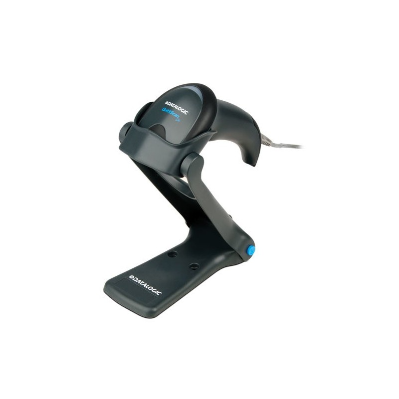 Zebra Barcode Scanner Lettore di Codici a Barre QR Code 2D / 1D USB sensore  LED colore Nero - DS2208-SR7U2100AZW