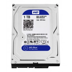 Western Digital Blue 3.5 1000 GB Serial ATA III WD10EZEX