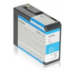 Epson Tanica Ciano C13T580200