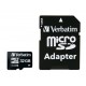 Verbatim Premium 32 GB MicroSDHC Classe 10 44083