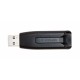 Verbatim V3 Memoria USB 3.0 16 GB Nero 49172