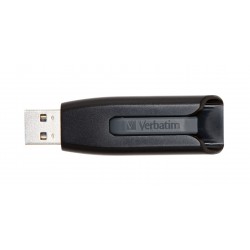 Verbatim V3 Memoria USB 3.0 64 GB Nero 49174