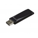 Verbatim Slider - Memoria USB da 16 GB - Nero 98696