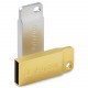 Verbatim Metal Executive Memoria USB 3.0 da 64 GB Oro 99106
