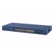 Netgear ProSAFE GS724Tv4 Gestito L3 Gigabit Ethernet 101001000 Blu GS724T 400EUS