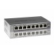 Netgear GS108E Gestito Gigabit Ethernet 101001000 Nero GS108E 300PES