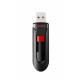 Sandisk Cruzer Glide unit flash USB 64 GB USB tipo A 2.0 Nero, Rosso SDCZ60 064G B35