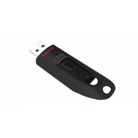 Sandisk Ultra unit flash USB 256 GB USB tipo A 3.2 Gen 1 3.1 Gen 1 Nero SDCZ48 256G U46