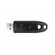 Sandisk Ultra unit flash USB 256 GB USB tipo A 3.2 Gen 1 3.1 Gen 1 Nero SDCZ48 256G U46