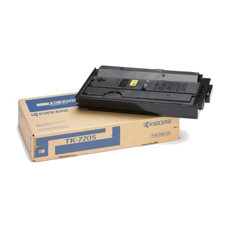 KYOCERA TK 7205 cartuccia toner 1 pz Originale Nero 1T02NL0NL0