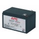 APC RBC4 batteria UPS Acido piombo VRLA