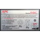 APC RBC4 batteria UPS Acido piombo VRLA
