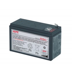 APC RBC17 batteria UPS Acido piombo VRLA