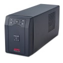 APC Smart-UPS A linea interattiva 0,62 kVA 390 W 4 presae AC SC620I