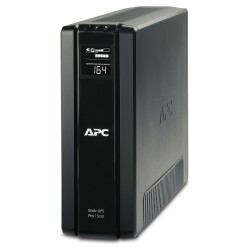 APC Back UPS Pro A linea interattiva 1,5 kVA 865 W 6 presae AC BR1500G GR