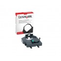 Lexmark 3070169 nastro per stampante Nero